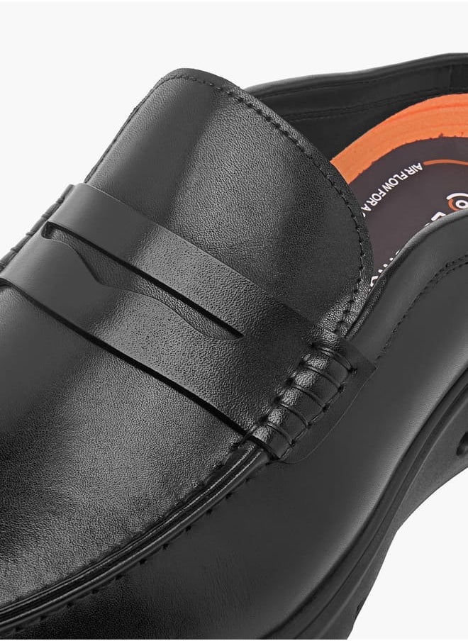 Le Confort - Men Cutout Detail Slip-On Mules - Image 1