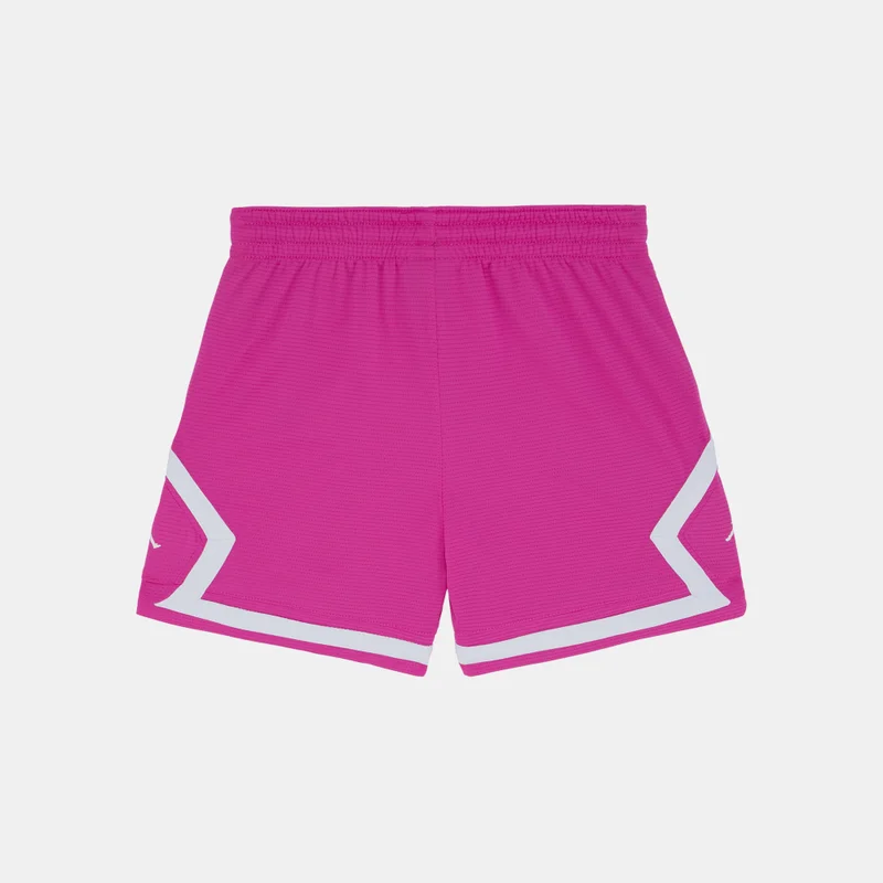Jordan Kids' Dri-FIT Sport Diamond Basketball Shorts (Older Kids)