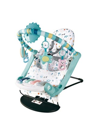 Baby Swing Bouncer Electric Rocking Chair with Pedal Piano - pzsku/ZB3E5B517451E511BB554Z/45/_/1718783291/e108cd73-0229-47d6-99bc-aa1e5bcf1716
