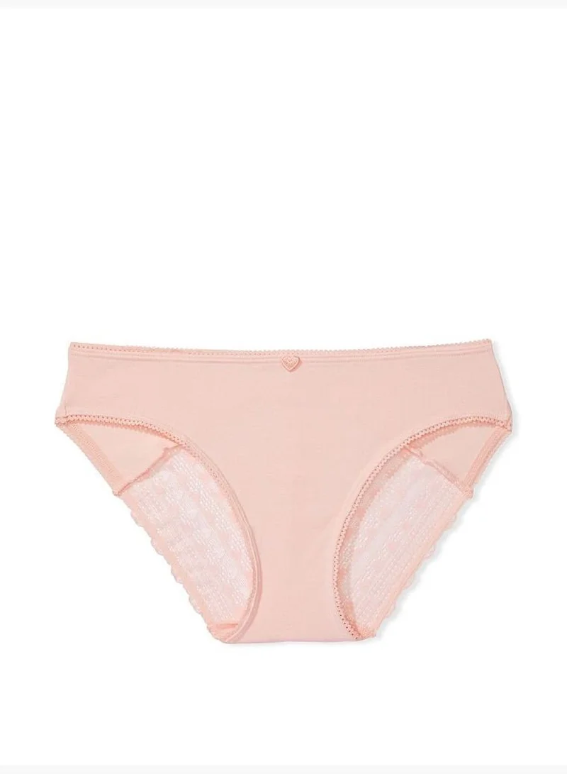 Victoria's Secret Stretch Cotton Bikini Panty
