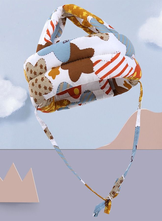Baby Safety Helmet Head Protector Cushion Cap