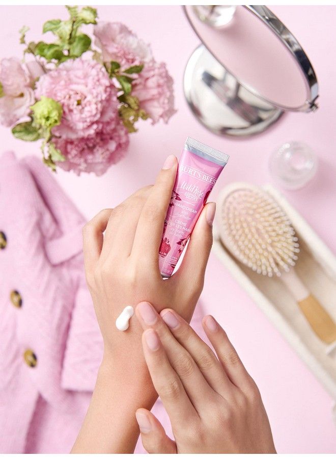 Burt's Bees Burts Bees Wild Rose & Berry Hand Cream 1 Oz - Image 3