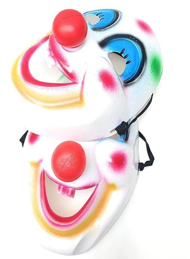 JAGMOOLYA PRODUCTS Face Masks for Halloween Parties Annual Day Celebration (JOKER CLOWN MASK (PACK OF 1)) - Image 3