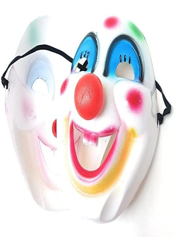 JAGMOOLYA PRODUCTS Face Masks for Halloween Parties Annual Day Celebration (JOKER CLOWN MASK (PACK OF 1)) - Image 2