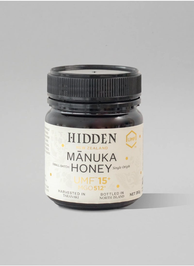 Hidden Honey Manuka Honey UMF15+ 250g  - Image 2