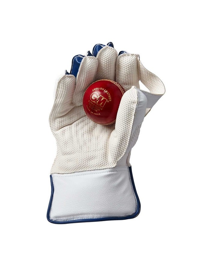 GM Prima Leather Cricket Wicket Keeping Gloves For Mens, Size - Mens - Image 4