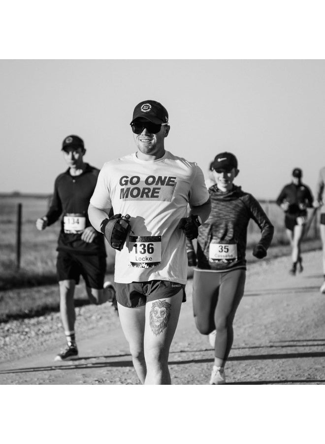 Bare Performance Nutrition , Bpn G.1.M Go One More Sport, Endurance Training Fuel, Salted Watermelon, Superior Carbohydrate Source & Electrolyte Formula, Reduce Fatigue, 25 Servings - Image 5