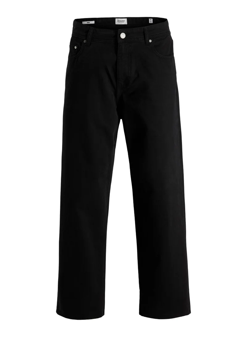 Casual Straight Fit Pants