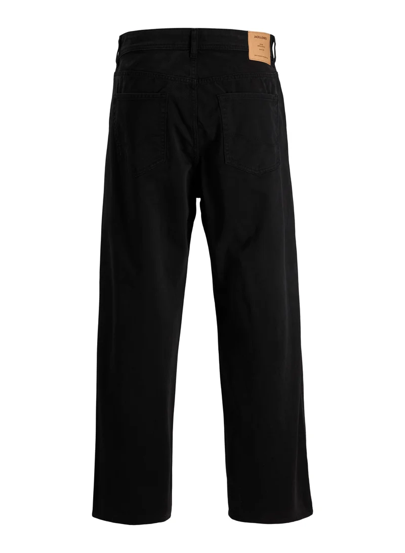 JACK & JONES Casual Straight Fit Pants