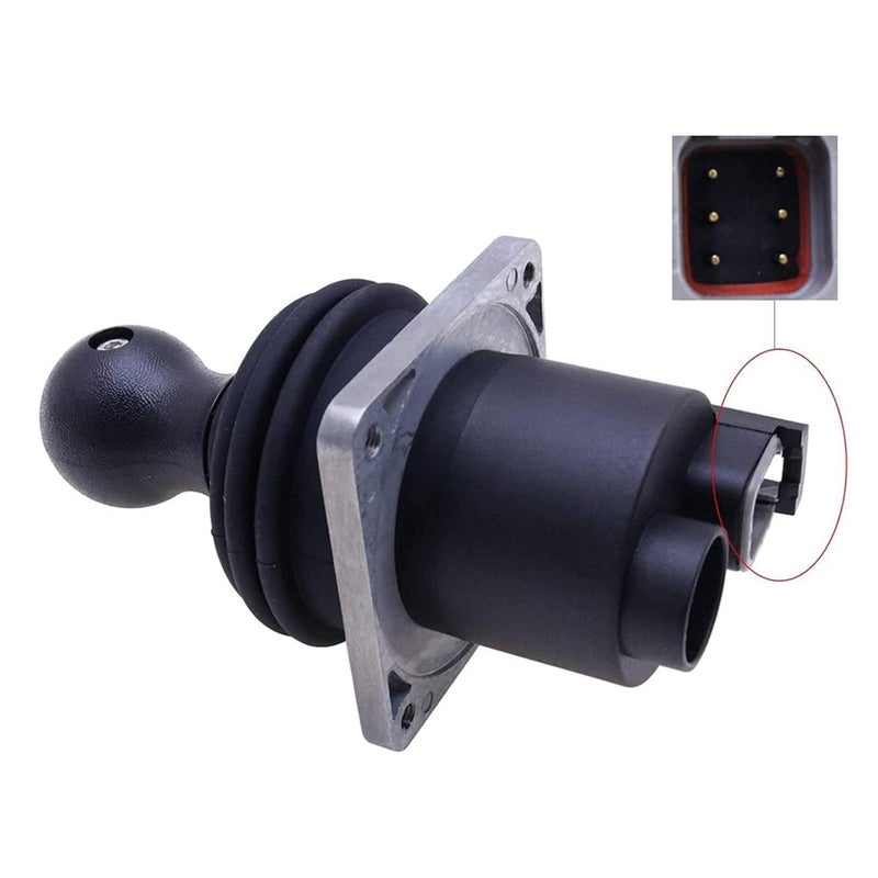 Genie Single Axis Joystick Controller 101175GT Compatible with Z60 34 Z80 60 Z45 25 Z135 70 S80 S85 S125 - Image 3