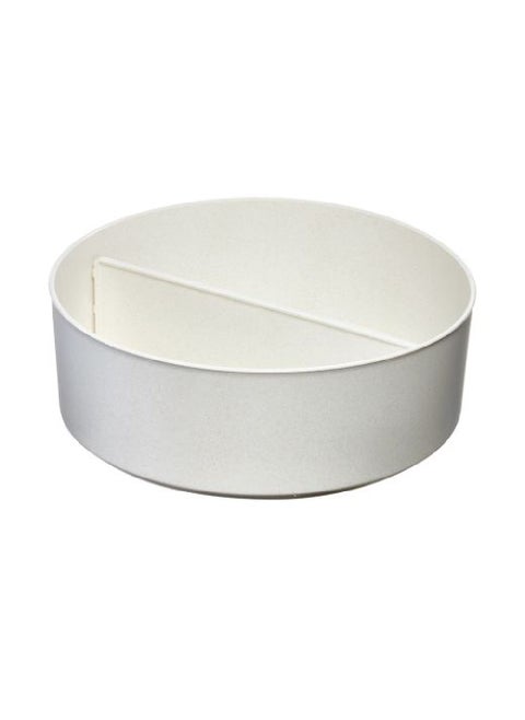 IDESIGN ROSANNA PANSINO Bio-Resin Divided Turntable