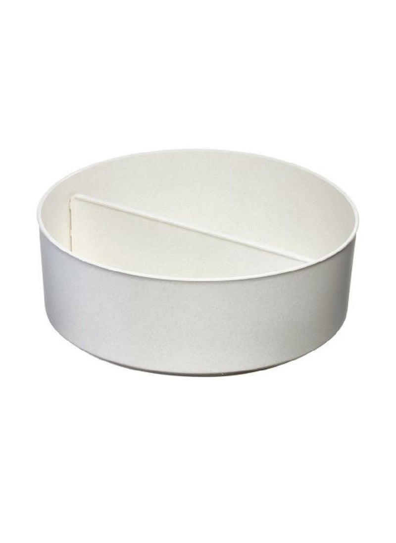 IDesign - IDESIGN ROSANNA PANSINO Bio-Resin Divided Turntable - Image 1