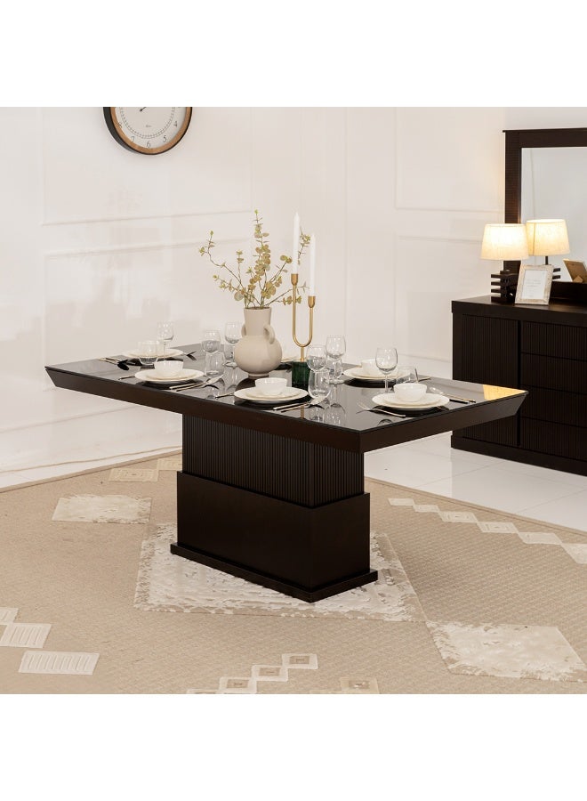 ROYAL FURNITURE Astra Dining Set 6 Seater  - Image 4