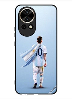 Protective Case Cover For Huawei nova 12 Leo Messi The Super Man