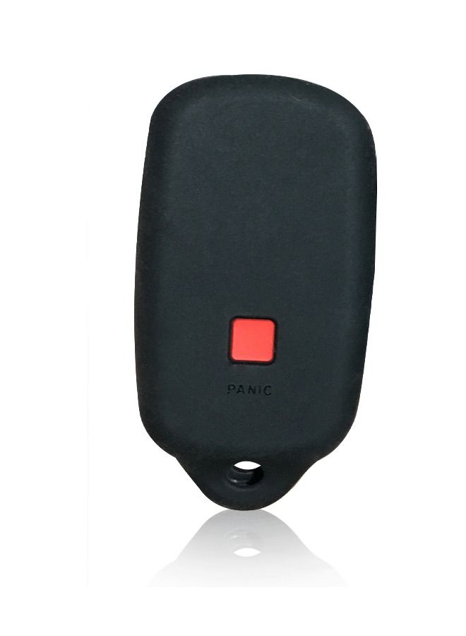 Silicone Car Key Cover For Toyota - Image 3