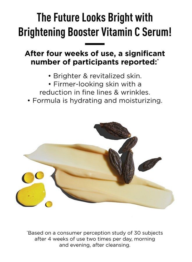 Jack Black Brightening Booster Vitamin C Serum, 1 oz. - Image 5