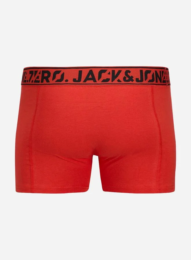 JACK & JONES Jack & Jones Pack of 3 - Nine Zero Solid Trunks