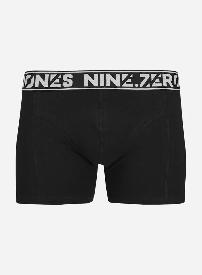 JACK & JONES Jack & Jones Pack of 3 - Nine Zero Solid Trunks