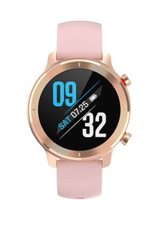 French Connection French Connection R4 series Smartwatch with Full Touch HD Screen-Metal Case-SPO2-Continues Heart Rate & Blood Pressure Monitoring-Temperature Monitor And IP68 Waterproof - R4-A - 45 mm  - Image 1