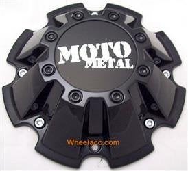 Wheel Pros XD SERIES by KMC WHEELS Wheel Pros M793BK01 Wheel Center Cap - Image 5