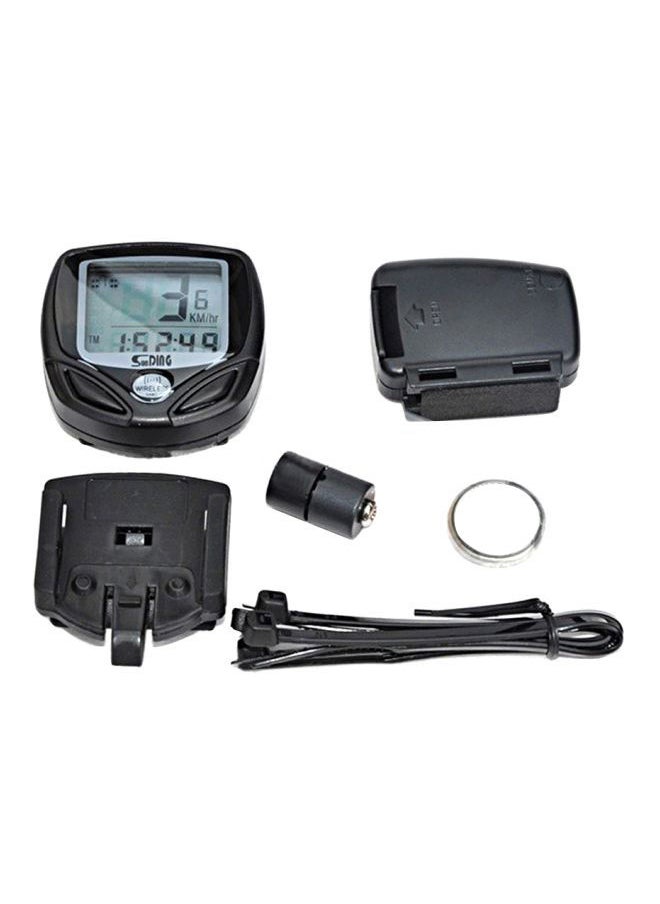 NIBEMINENT Waterproof Bicycle Speedometer  - Image 1