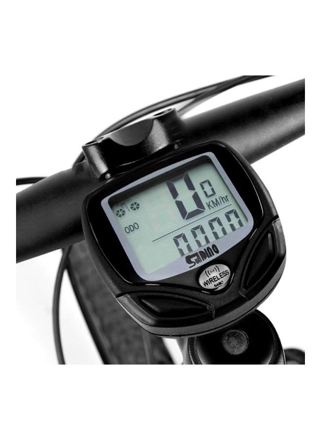 NIBEMINENT Waterproof Bicycle Speedometer  - Image 3
