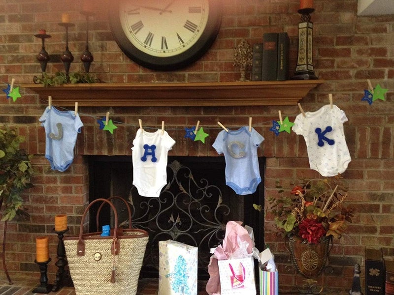 MobFest Laundry Rope 20 Meter AntiRust PVC Coated Steel Rope Washing Line Clothesline with 2 Plastic Hooks Multicolor Pack of 1 - Image 5