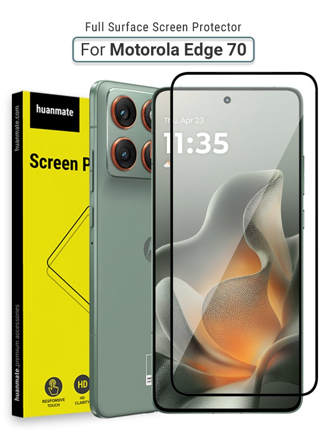moto Moto Edge 70 Screen Protector