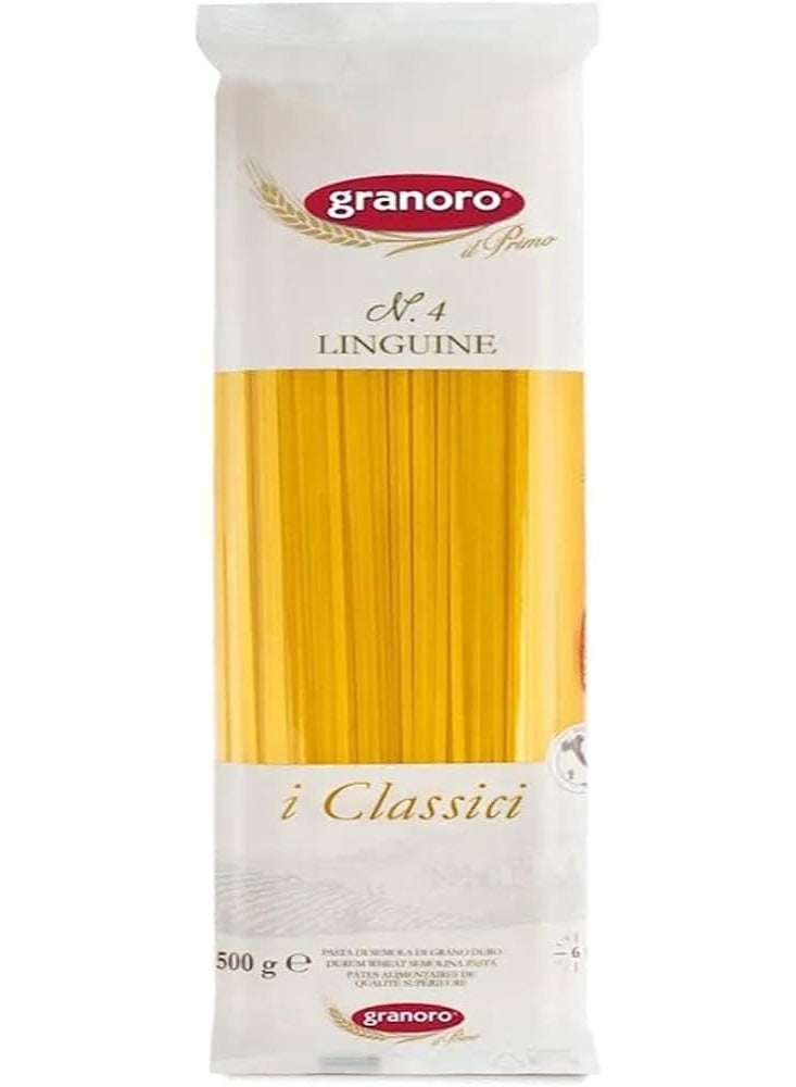 Pasta Spaghetti Vermicelloni 500g