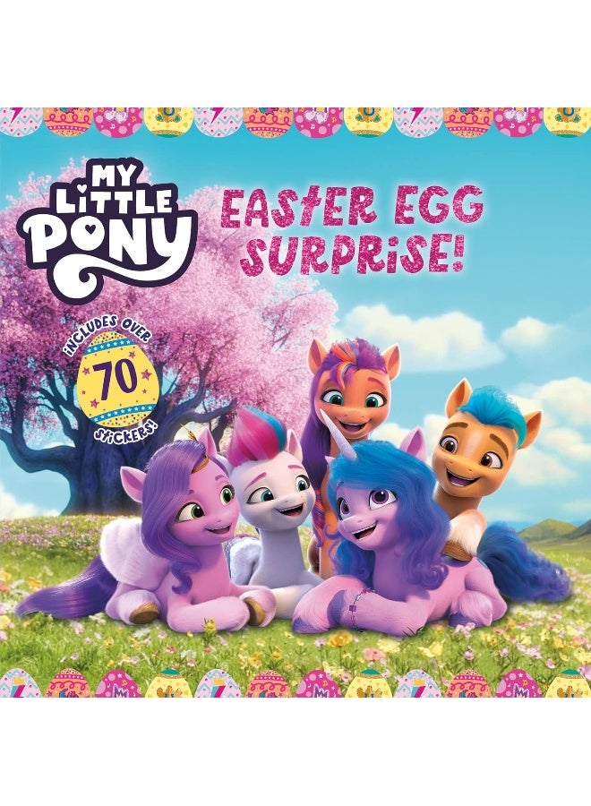 HarperCollins My Little Pony Easter Egg Surprise!
