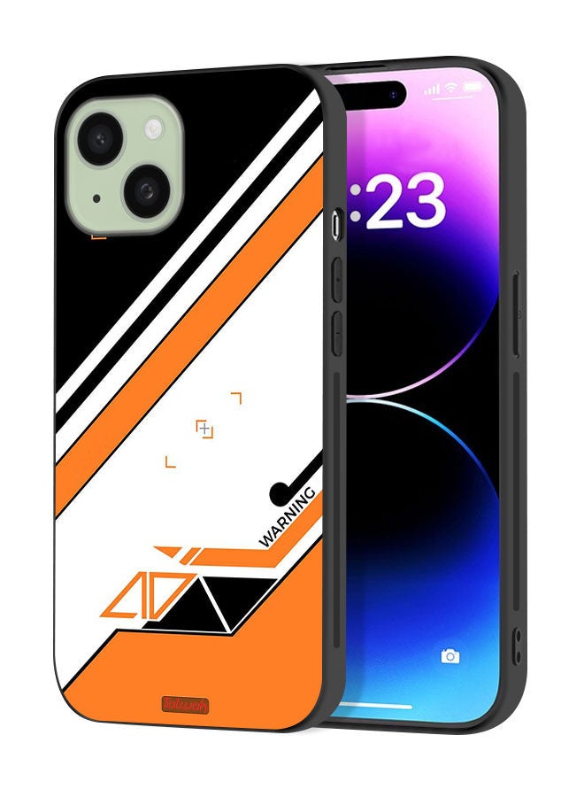 Tolwak Apple iPhone 15 Plus Protective Case Cover Warning - Image 1