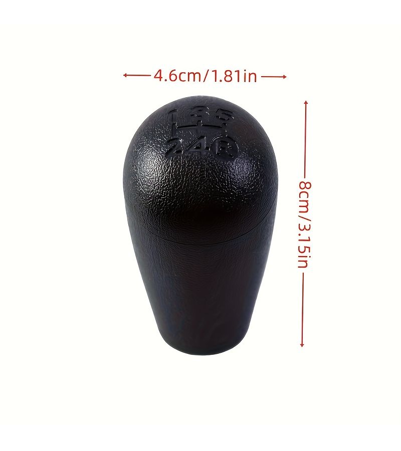 DT5 Shifter Knob For Toyota Tacoma 4Runner Auto Transmission Shift Handle - Image 2