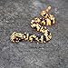 LUYUCUBE Super Large 3D Printed snake with a movable mouth474inchFlexible Realistic Articulated Animal Fidget ToysMystery Figurines Gifts Executive Desk Dcor and Festival Collectible BO 474inch - Image 4