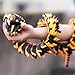 LUYUCUBE Super Large 3D Printed snake with a movable mouth474inchFlexible Realistic Articulated Animal Fidget ToysMystery Figurines Gifts Executive Desk Dcor and Festival Collectible BO 474inch - Image 2