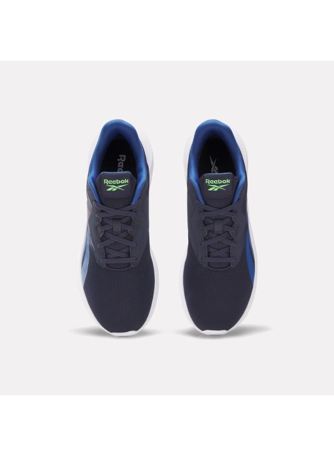 Reebok Energen Lux Unisex Navy Training Shoes - Image 5