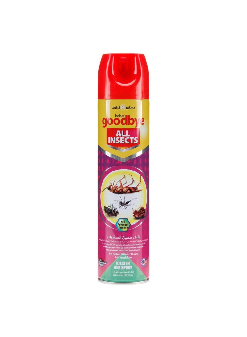 All Insects Killer Spray 400 Ml