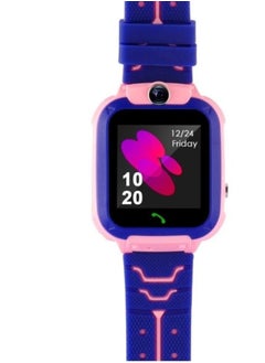 ELTRAZONE ELTRAZONE C002 Waterproof Smart Watch For Kids Pink\Blue  - Image 2