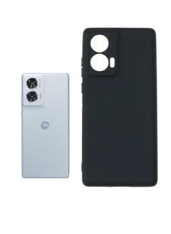 Shockproof Silicone Ultra Thin Soft Phone Case Compatible with Motorola edge 50 fusion