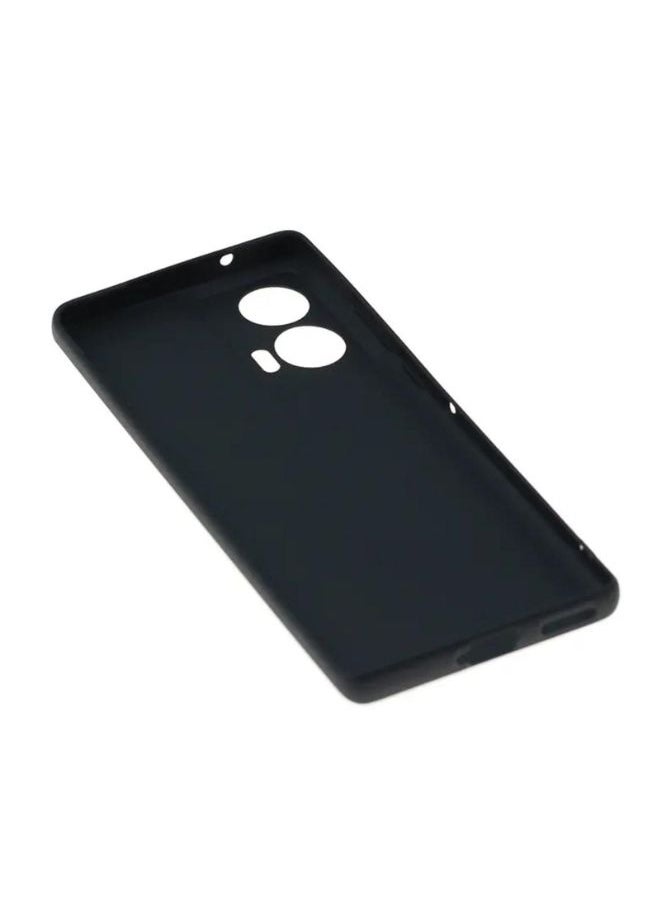 Generic - Shockproof Silicone Ultra Thin Soft Phone Case Compatible with Motorola edge 50 fusion - Image 1