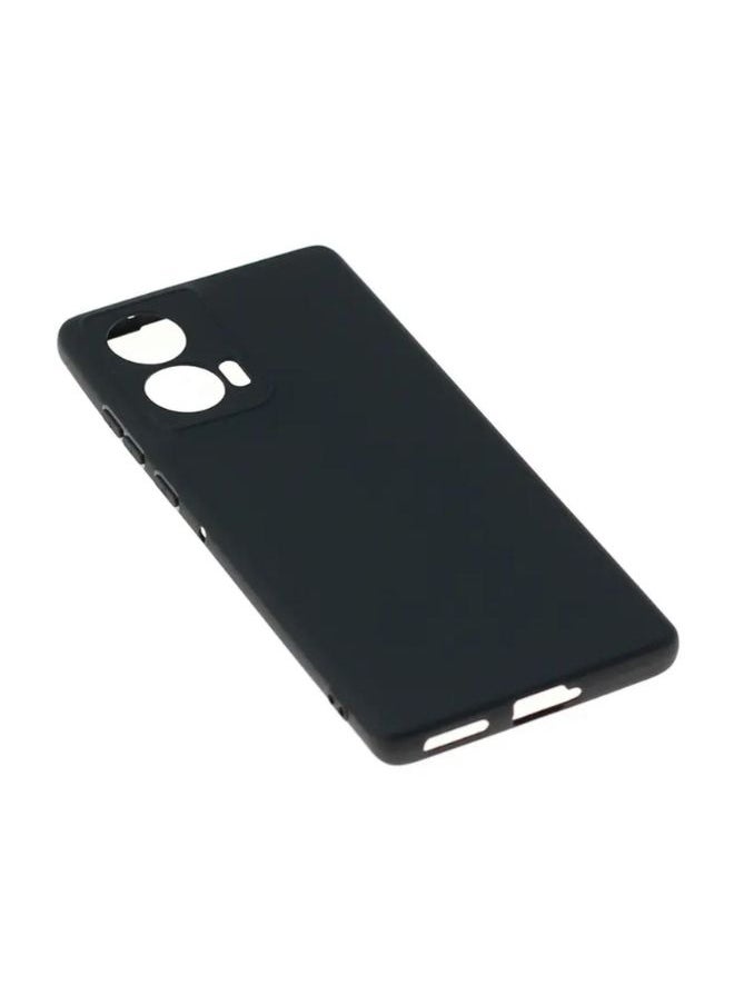 Generic - Shockproof Silicone Ultra Thin Soft Phone Case Compatible with Motorola edge 50 fusion - Image 1