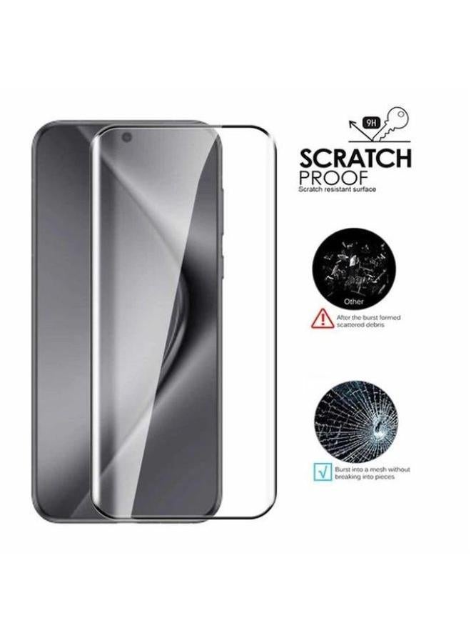 PROMASS Premium Nano ceramic screen protector compatible with Huawei Pura 70 Pro - Image 3