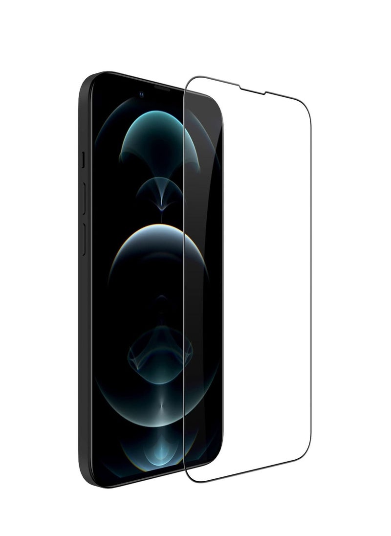 Tempered Glass iPhone 14 Pro Max Screen Protectors 6.7 Inch HD Clear Scratch Resistant Anti-Fingerprint Tempered Glass Film Full Screen Coverage Clear  - Image 1