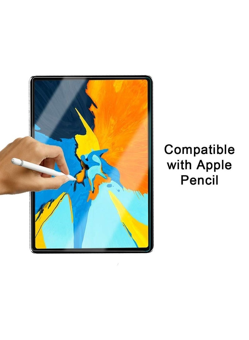 Tempered Glass Screen Protector For iPad Pro 11-inch Clear  - Image 5