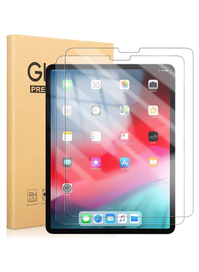 Tempered Glass Screen Protector For iPad Pro 11-inch Clear  - Image 1