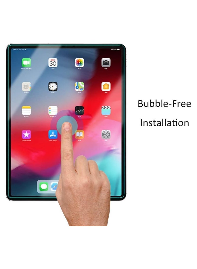 Tempered Glass Screen Protector For iPad Pro 11-inch Clear  - Image 2