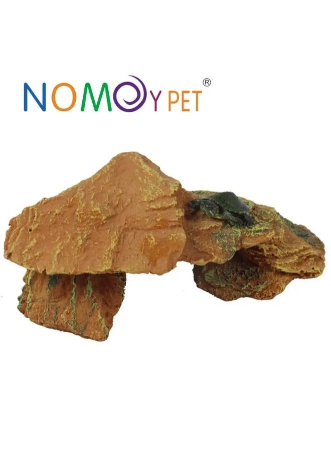 Generic B&K Nomoypet Environmental Protection Resin Rock Climbing Decoration  - Image 2