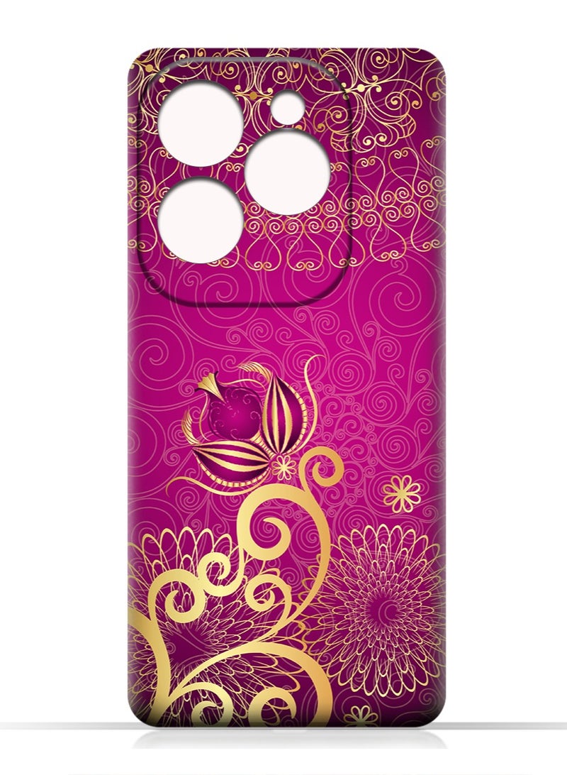 AMC DESIGN Protective Case Cover for Infinix hot 40 pro - Image 2