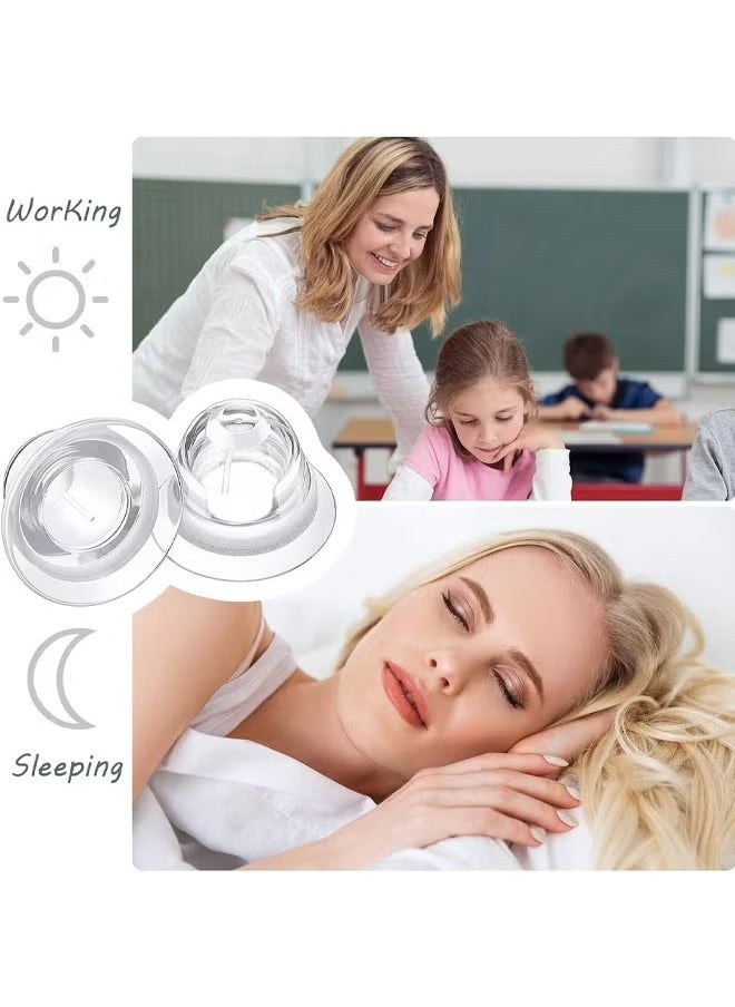 HaHaHai - Nipple Correction Suction Cups, Suitable for Breastfeeding, Perfect for Flat and Inverted Nipples - Image 1