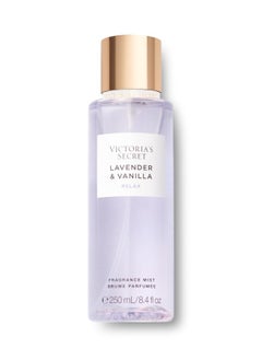 Victoria's Secret Lavender & Vanilla Remix Body Mist 250ml 