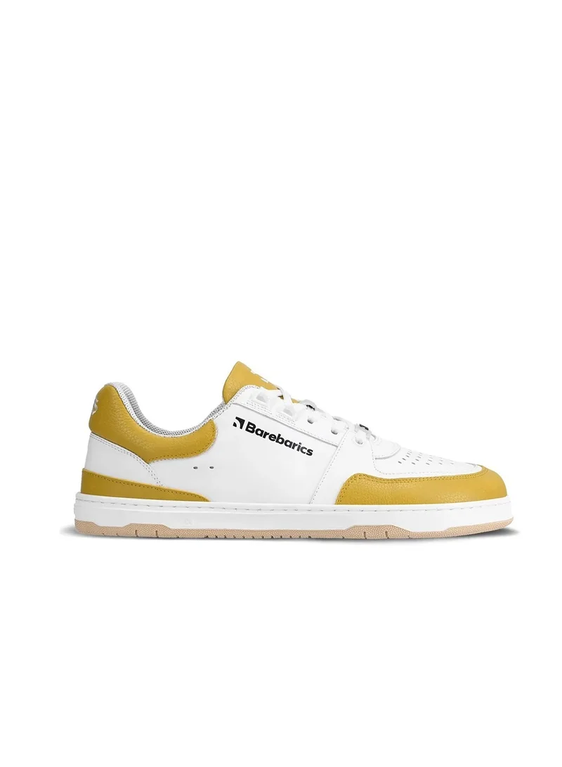 بيريباركس Wave - White & Sunset Yellow